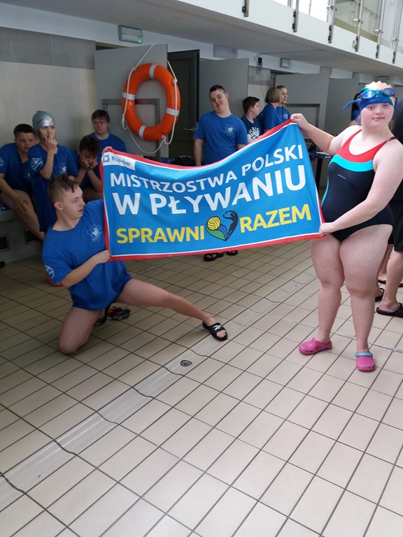 Mistrzostwa Polski w pływaniu
