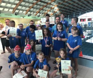 Mistrzostwa Województwa Lubelskiego „Sprawni Razem” w pływaniu