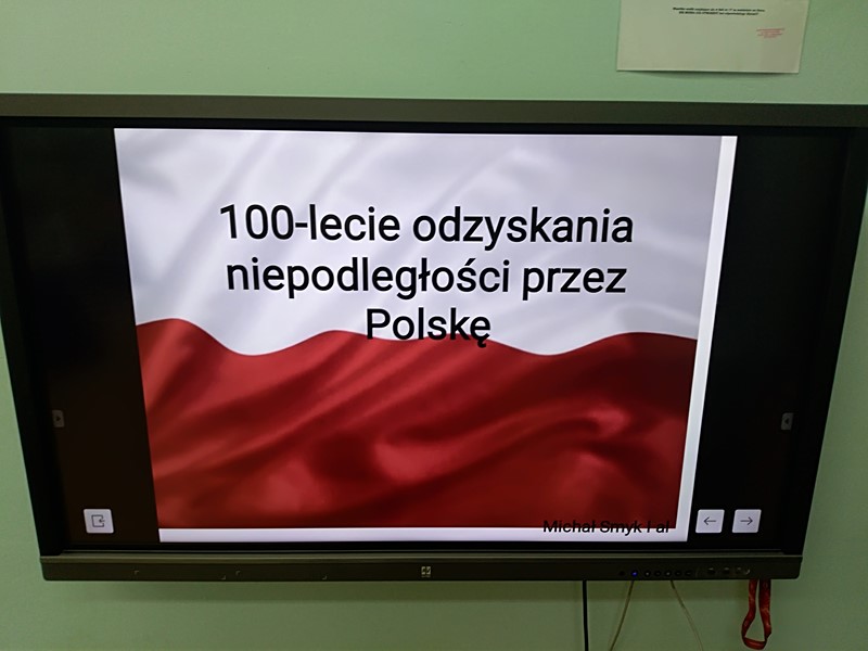 Przyjęcie dla Polski