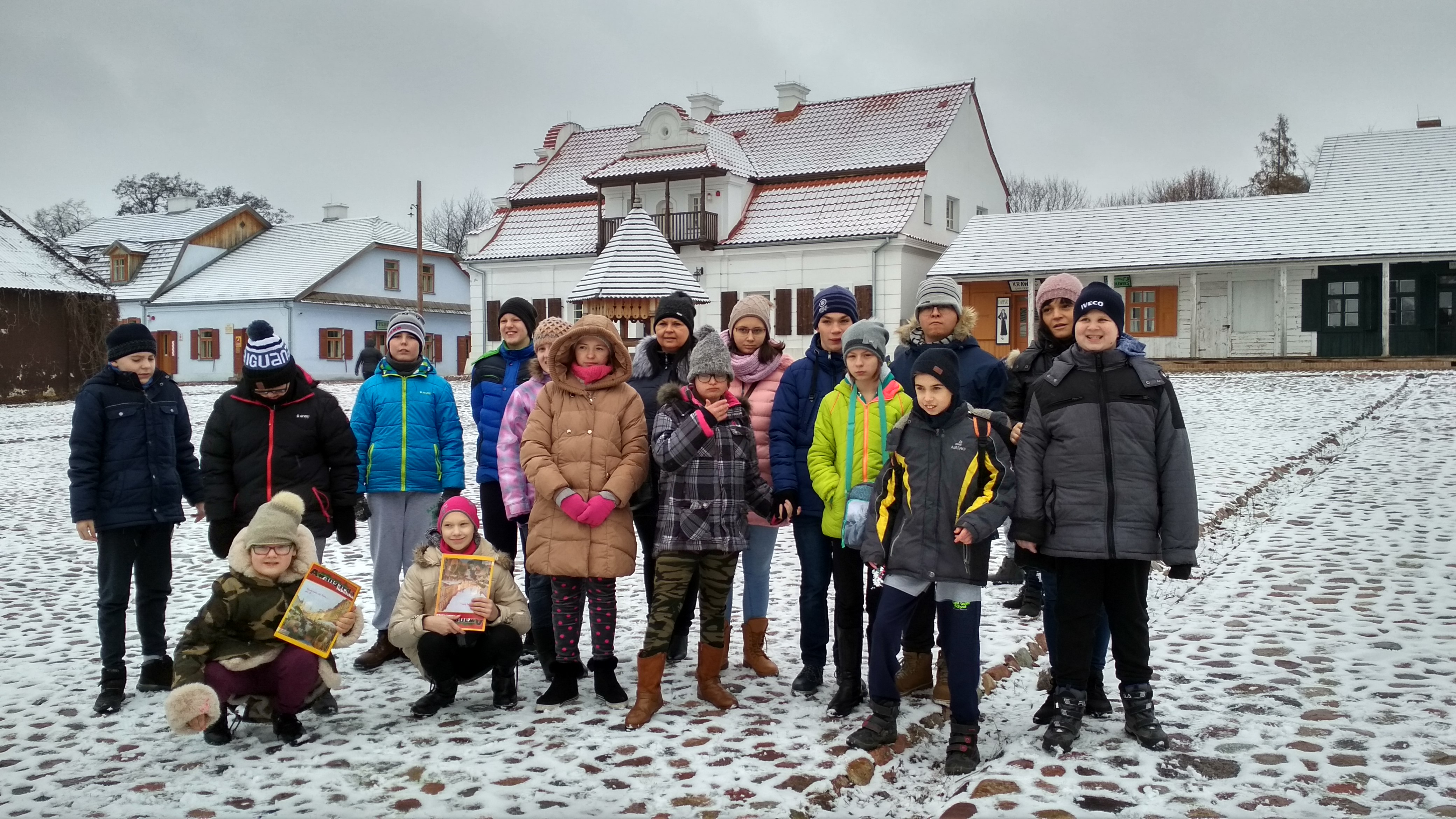 Skansen – tradycje Bożonarodzeniowe