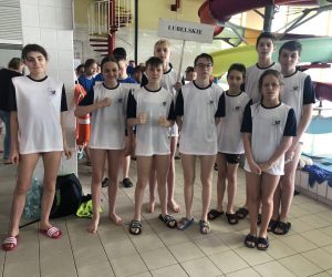 Mistrzostwa Polski w pływaniu „Sprawni Razem” 2022