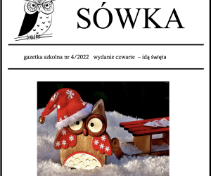 Sówka – wydanie Świąteczne