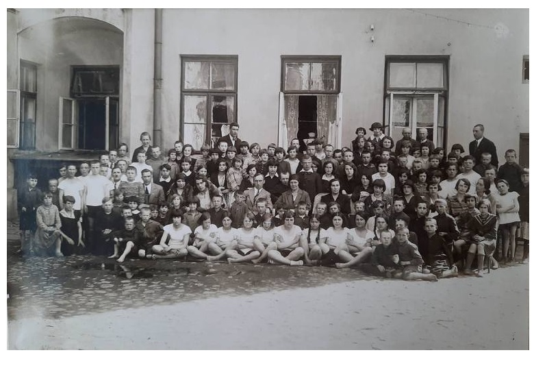 Sto lat szkoły specjalnej w Lublinie.